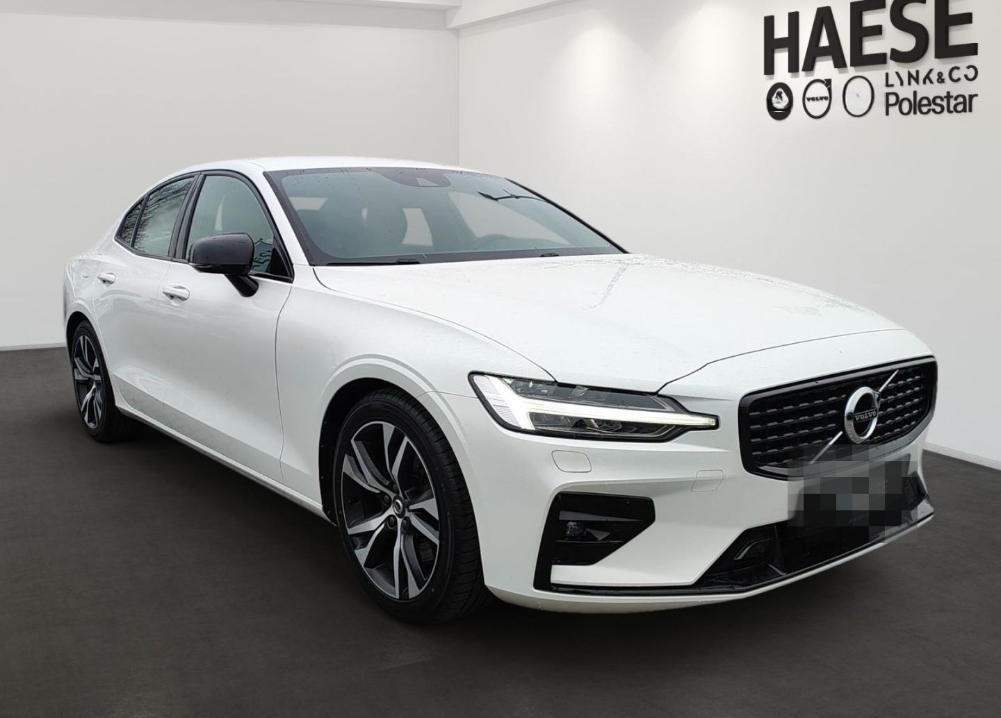 Volvo S60 B5 R Design Navi Digitales Cockpit Memory Si foto 3