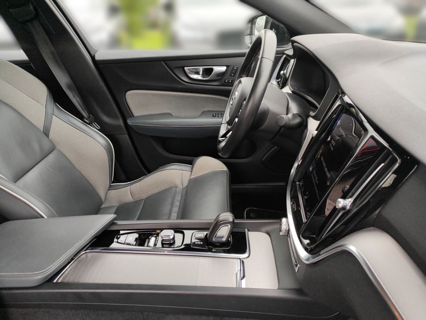 Volvo S60 B5 R Design Navi Digitales Cockpit Memory Si foto 23