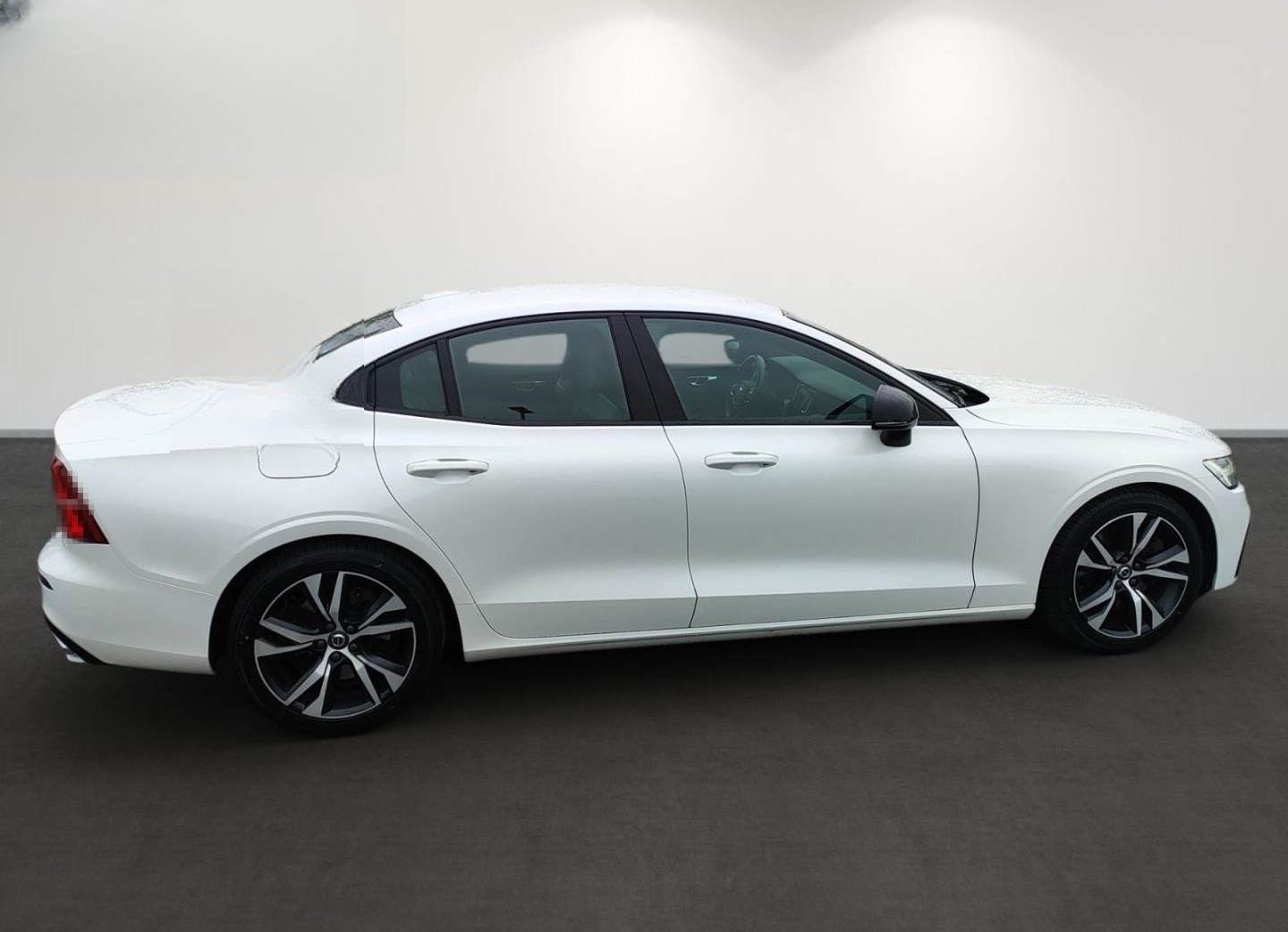 Volvo S60 B5 R Design Navi Digitales Cockpit Memory Si foto 4