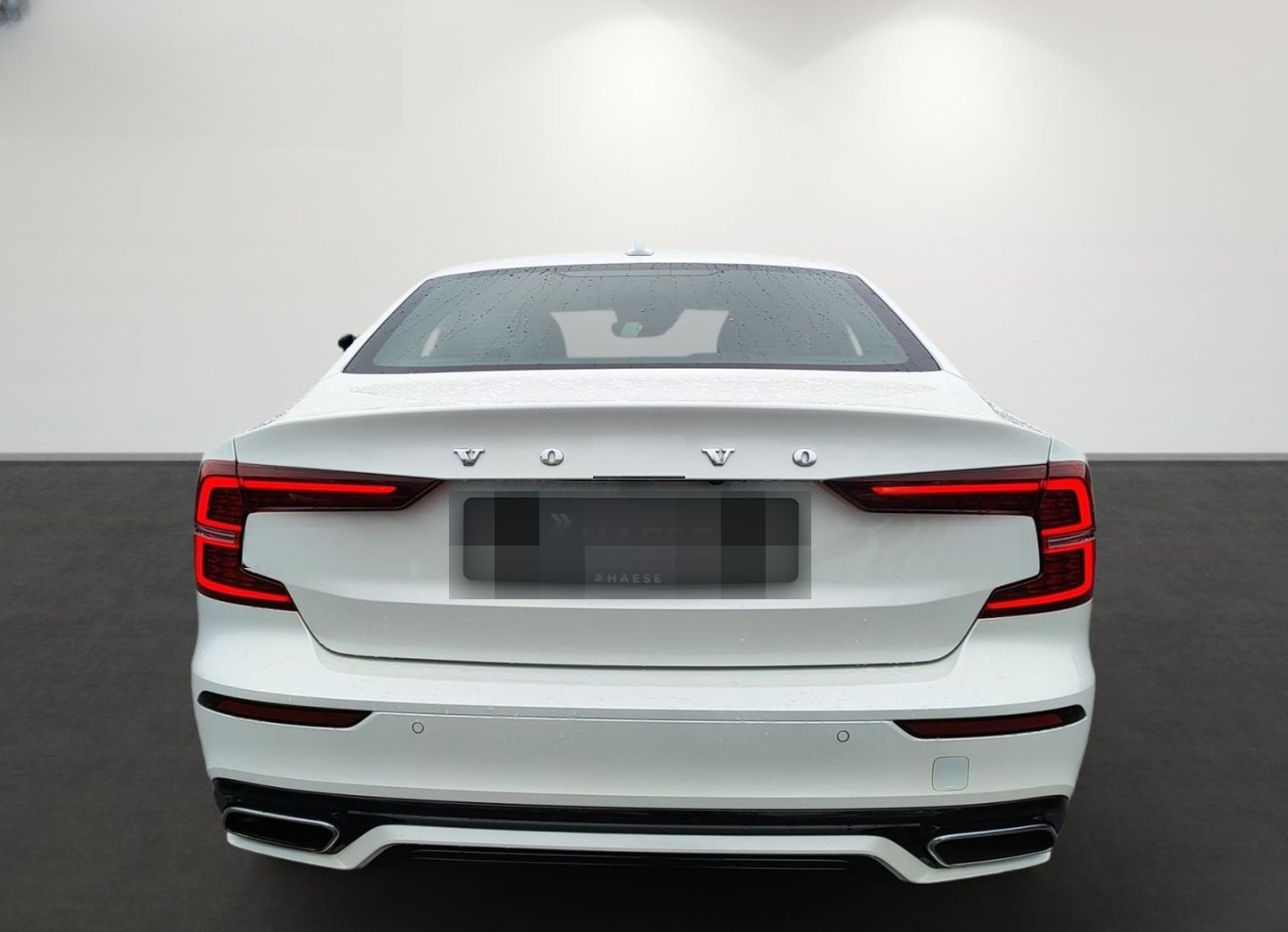 Volvo S60 B5 R Design Navi Digitales Cockpit Memory Si foto 6