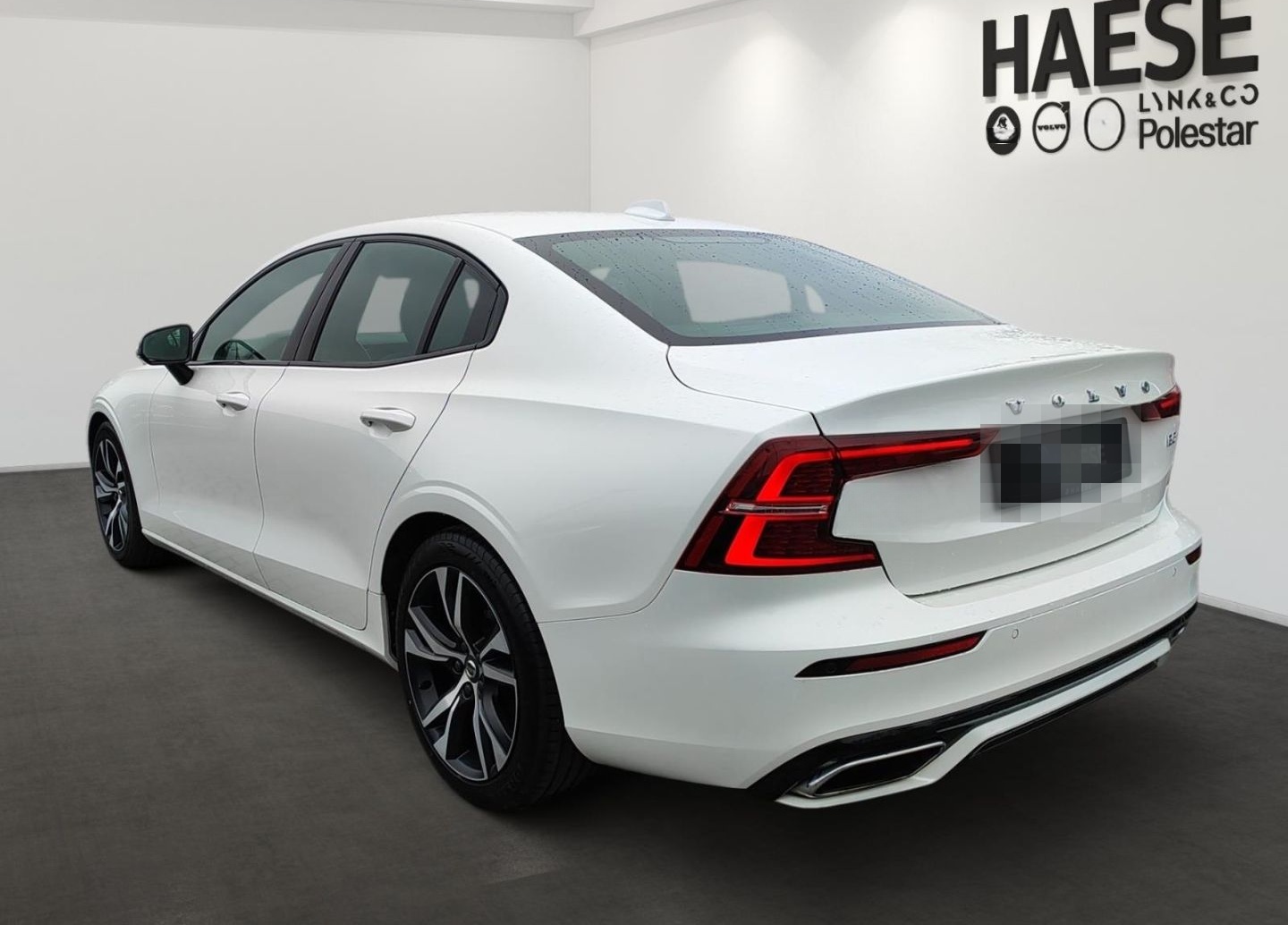 Volvo S60 B5 R Design Navi Digitales Cockpit Memory Si foto 7