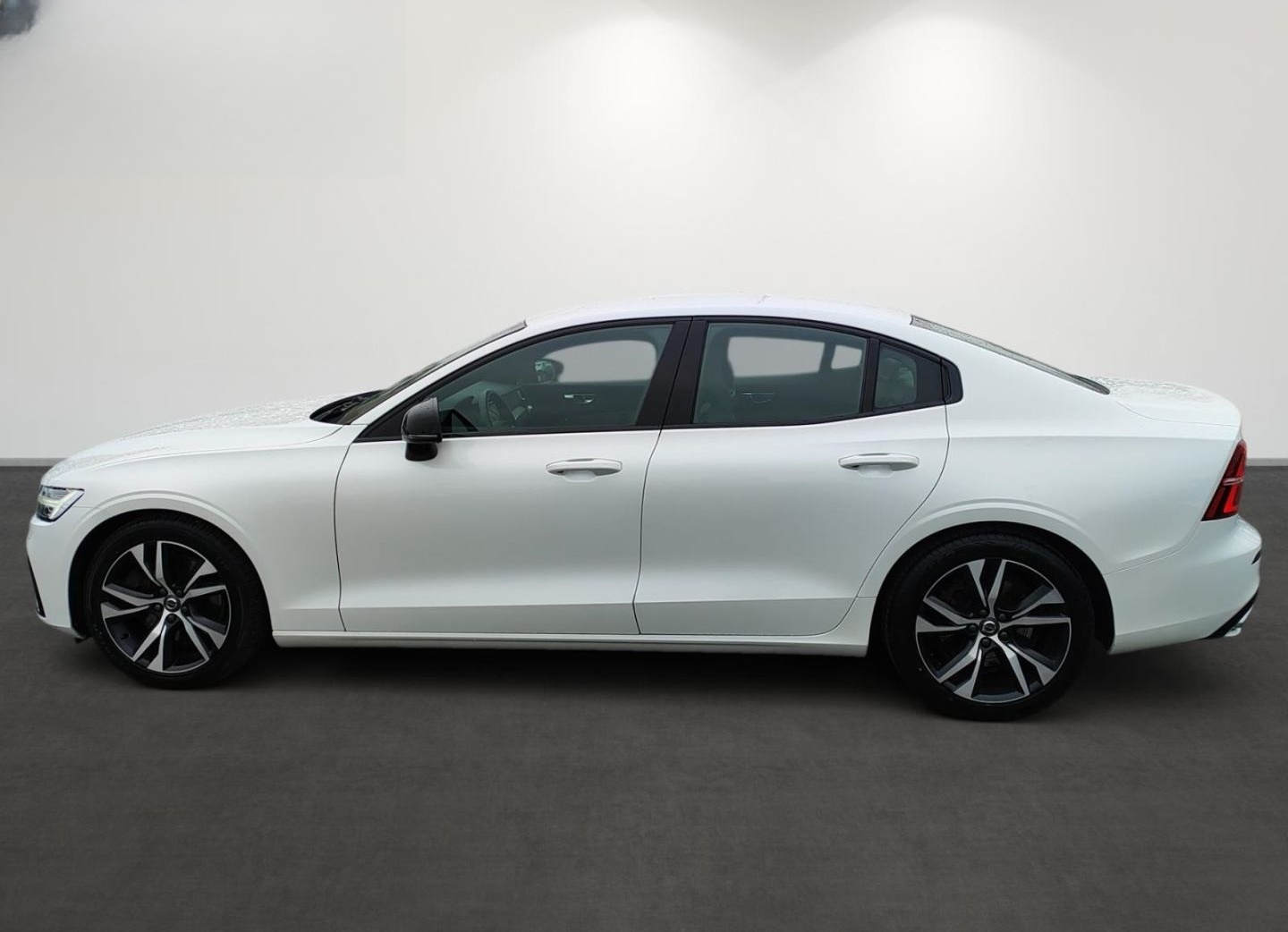 Volvo S60 B5 R Design Navi Digitales Cockpit Memory Si foto 8