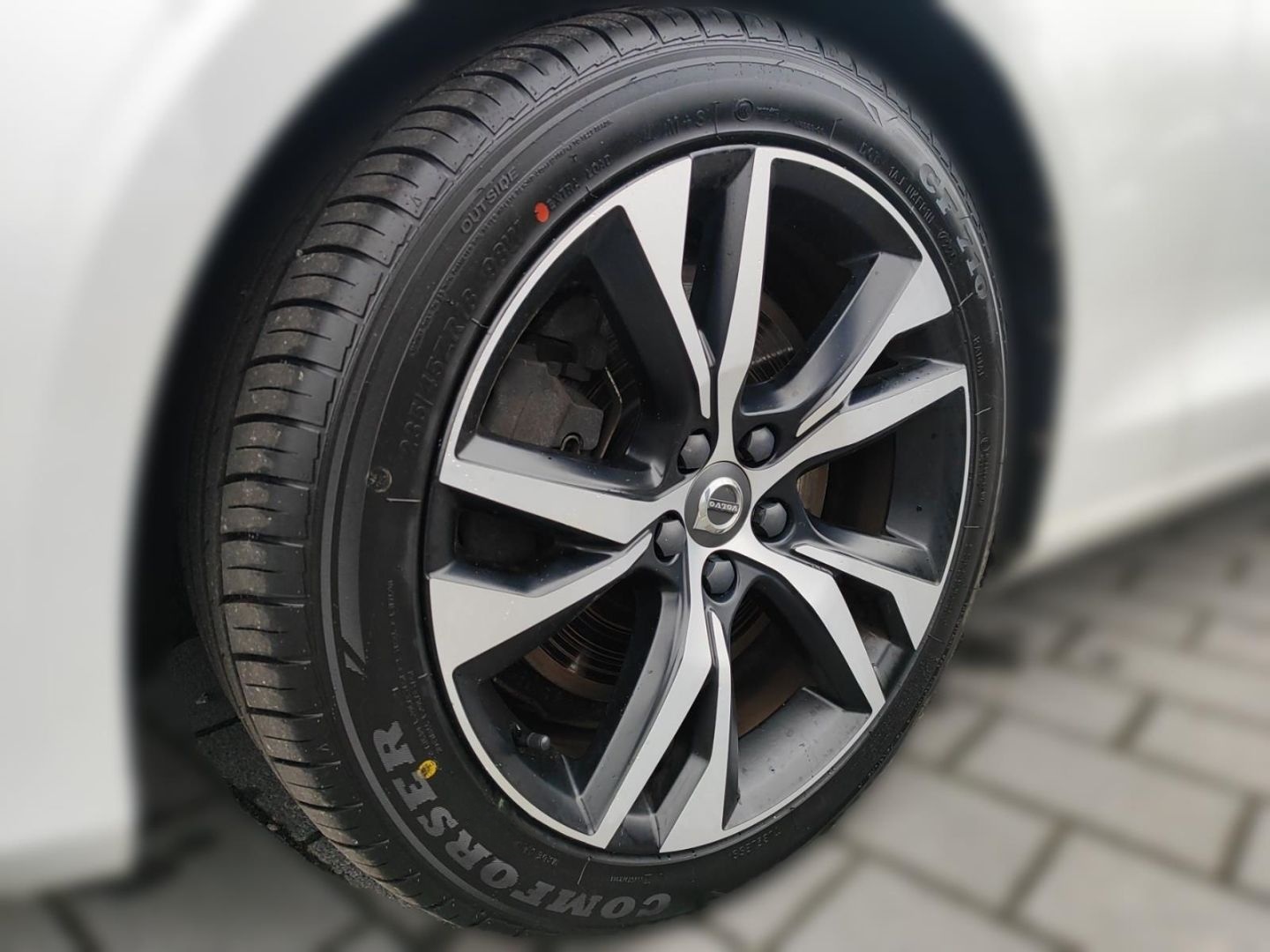 Volvo S60 B5 R Design Navi Digitales Cockpit Memory Si foto 10