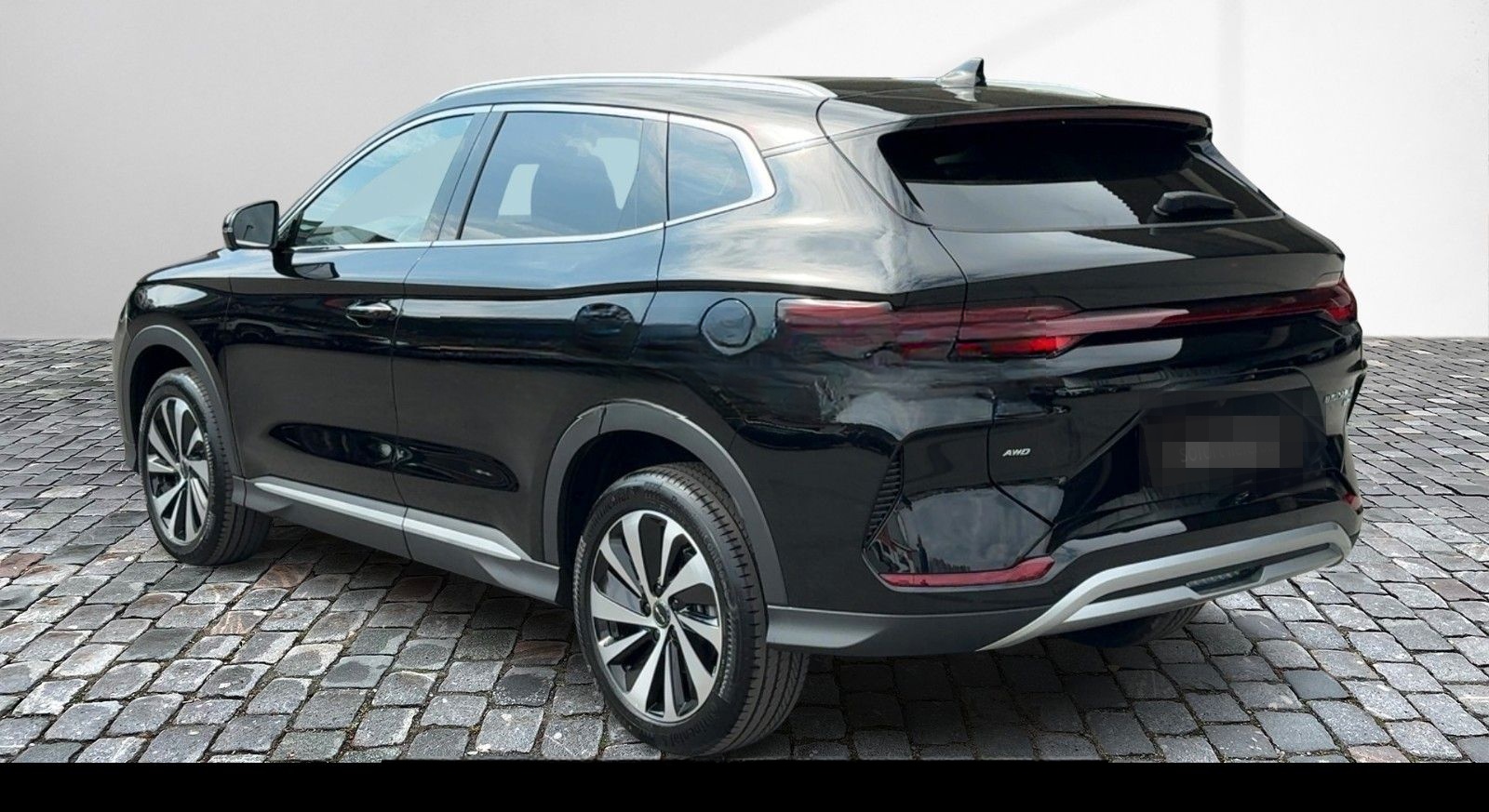 BYD Seal U DM-i Design|LHZ|ACC|PANO|360°|HUD|el.Heck foto 2