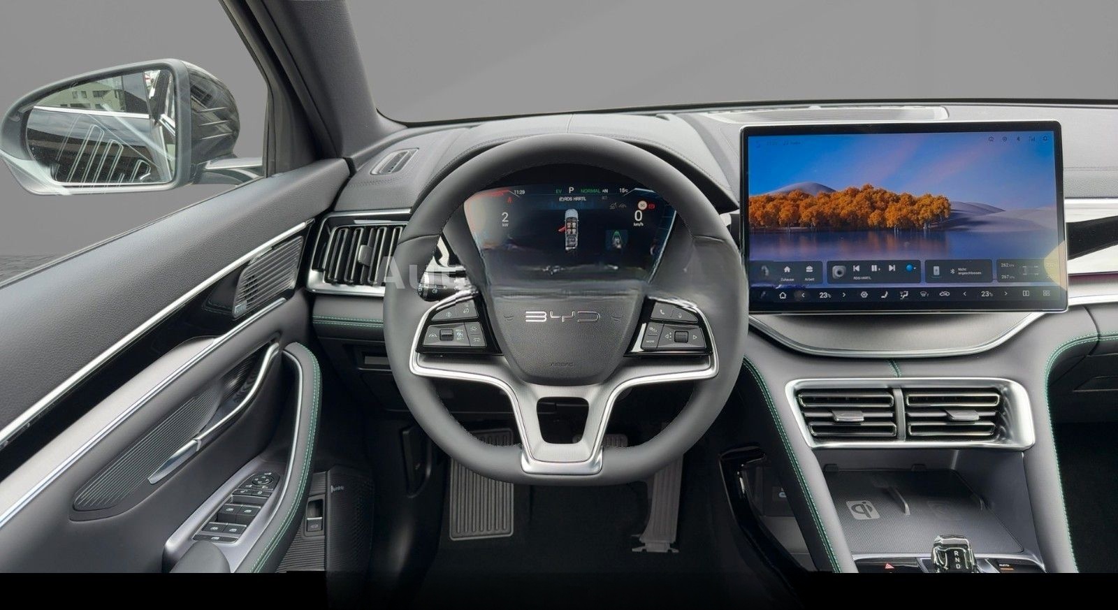 BYD Seal U DM-i Design|LHZ|ACC|PANO|360°|HUD|el.Heck foto 14