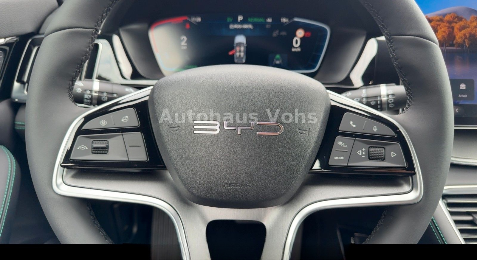 BYD Seal U DM-i Design|LHZ|ACC|PANO|360°|HUD|el.Heck foto 15