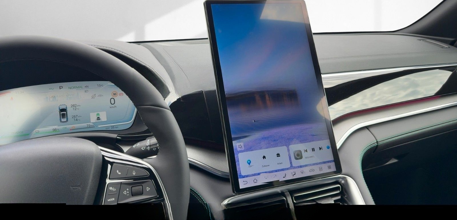 BYD Seal U DM-i Design|LHZ|ACC|PANO|360°|HUD|el.Heck foto 22