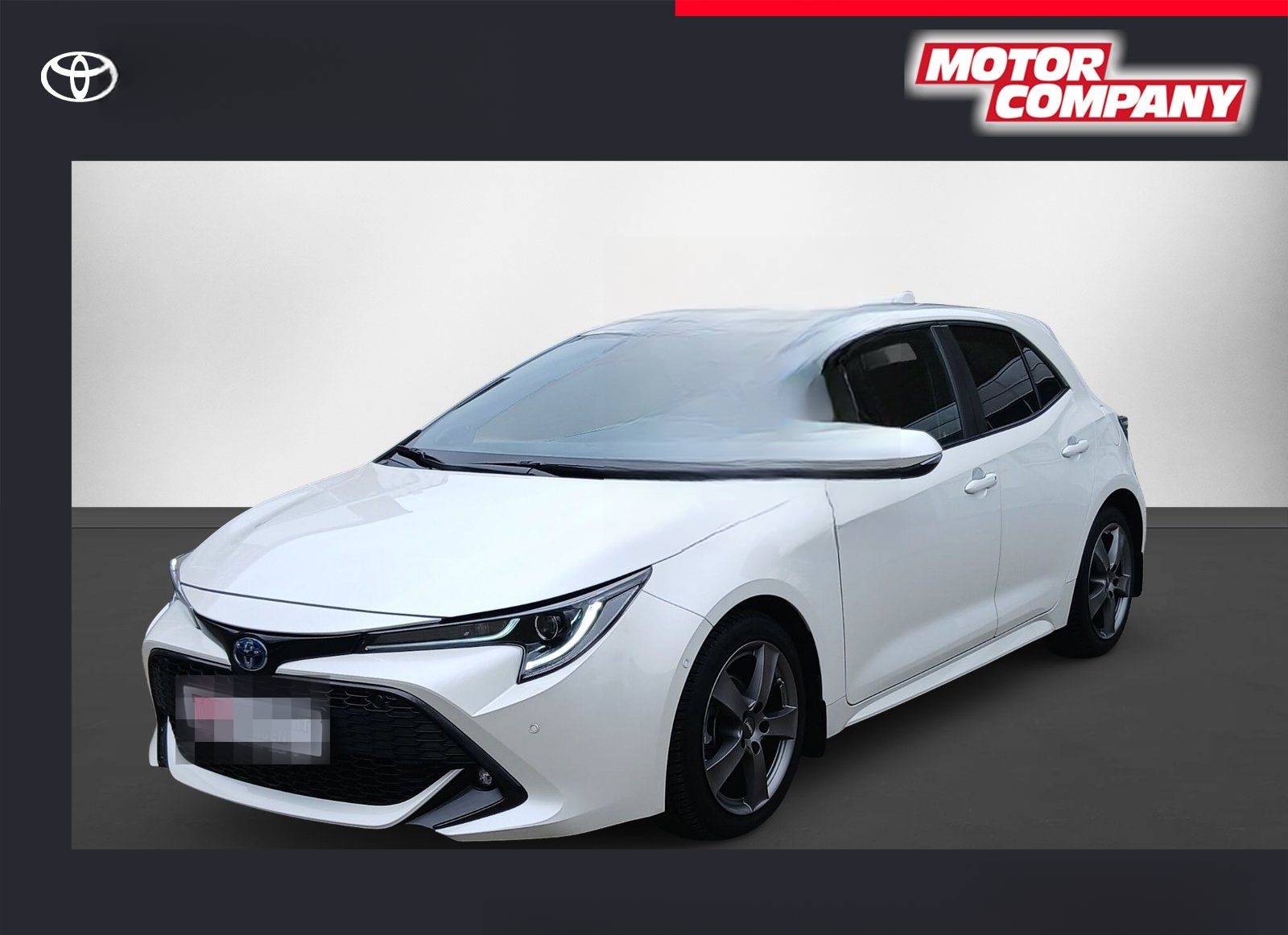 Toyota Corolla Hybrid Club foto 1