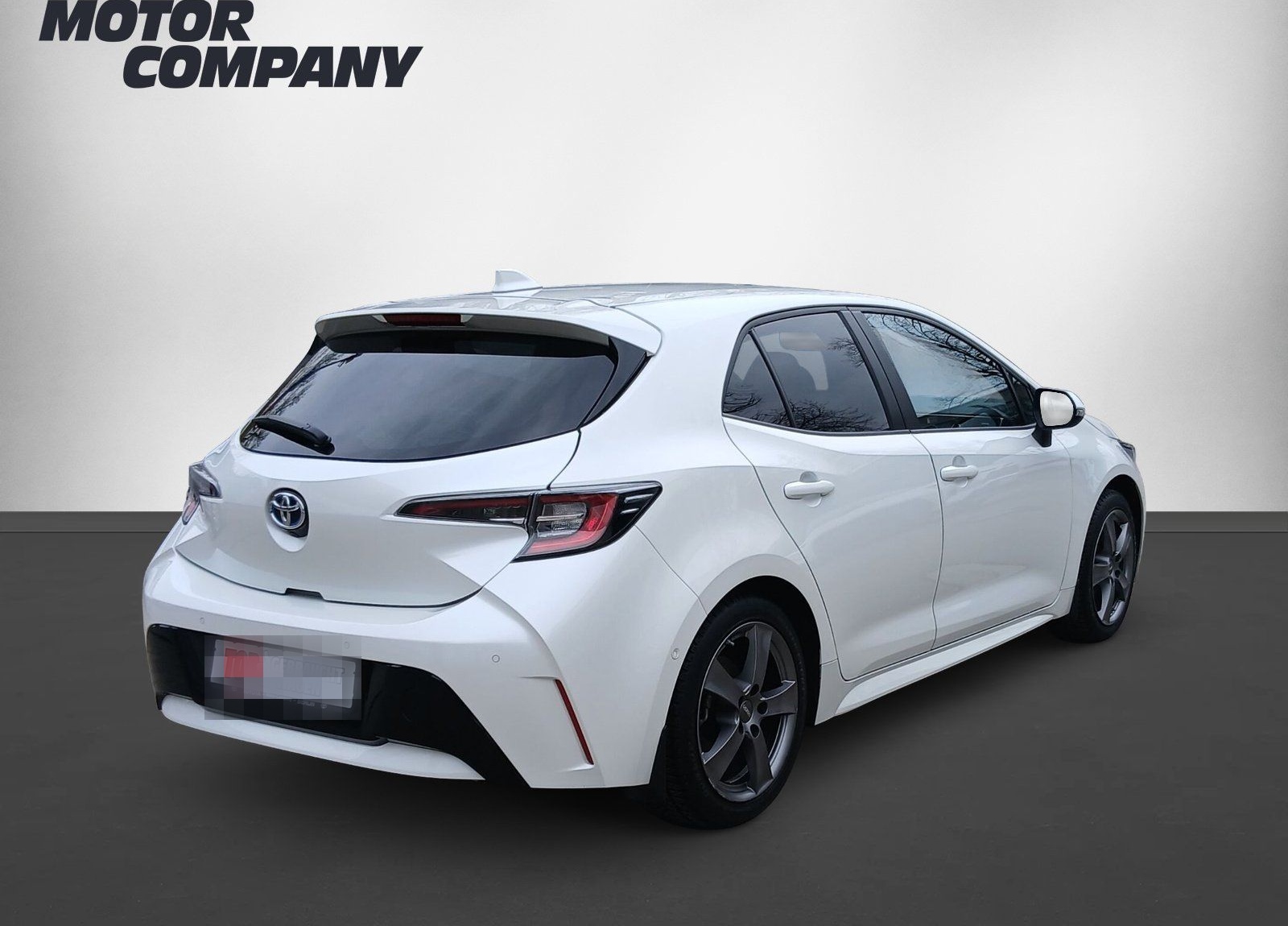 Toyota Corolla  Hybrid Club foto 15