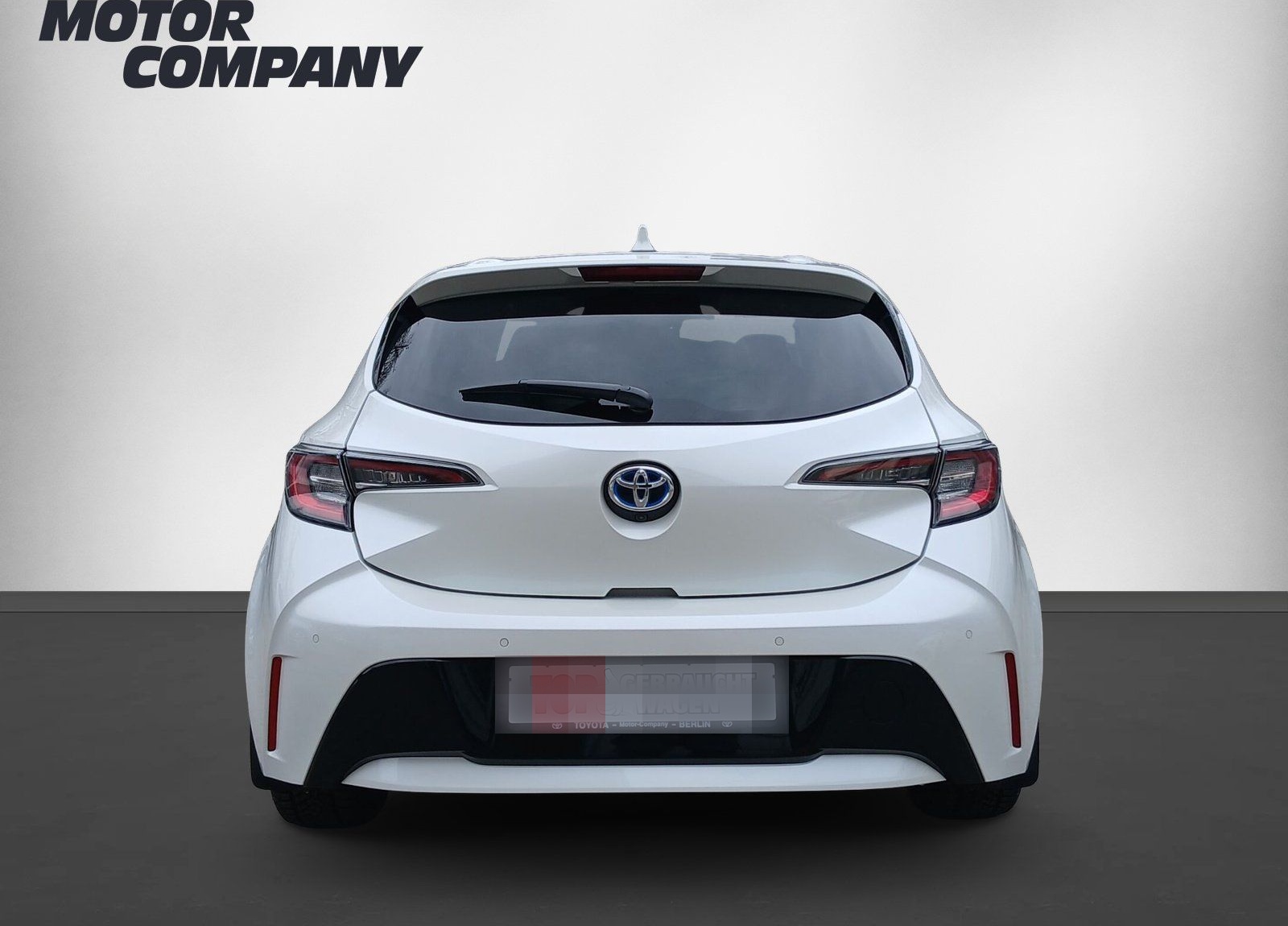 Toyota Corolla  Hybrid Club foto 4