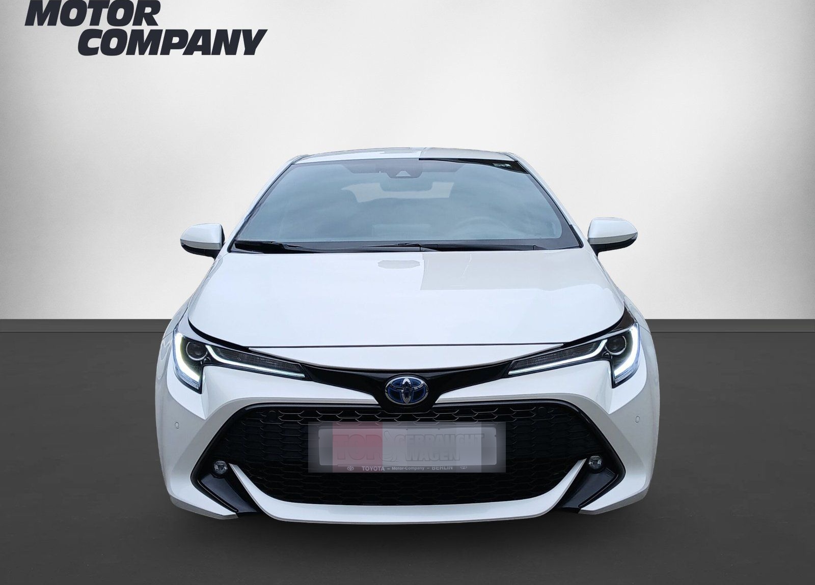 Toyota Corolla  Hybrid Club foto 5
