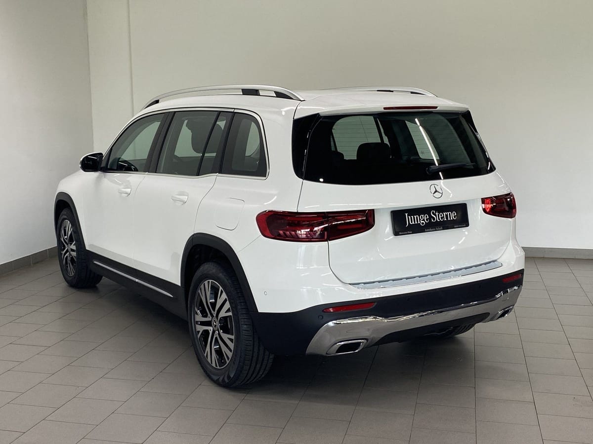 Mercedes-Benz GLB 180 PROGRESSIVE AHK VOR-DISTR LED KAM LENKHZ foto 12