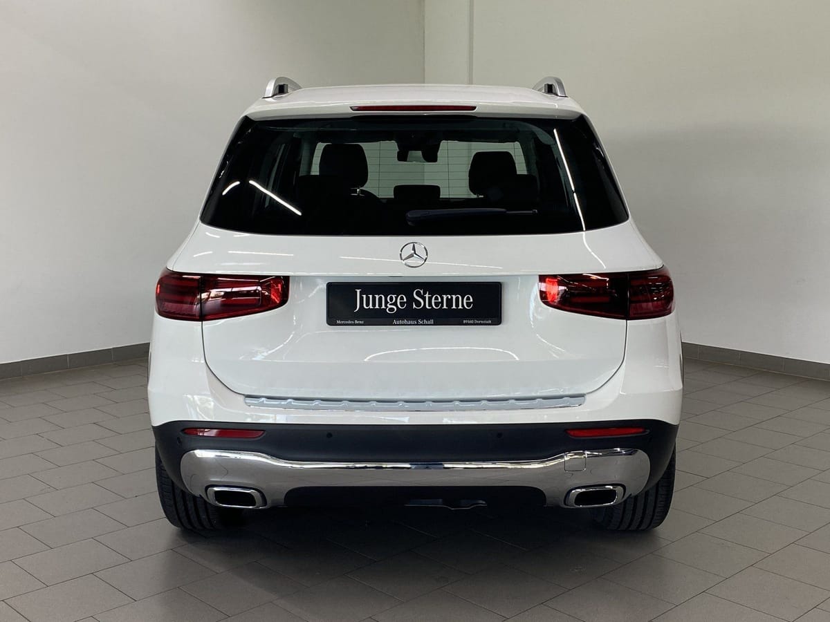 Mercedes-Benz GLB 180 PROGRESSIVE AHK VOR-DISTR LED KAM LENKHZ foto 13