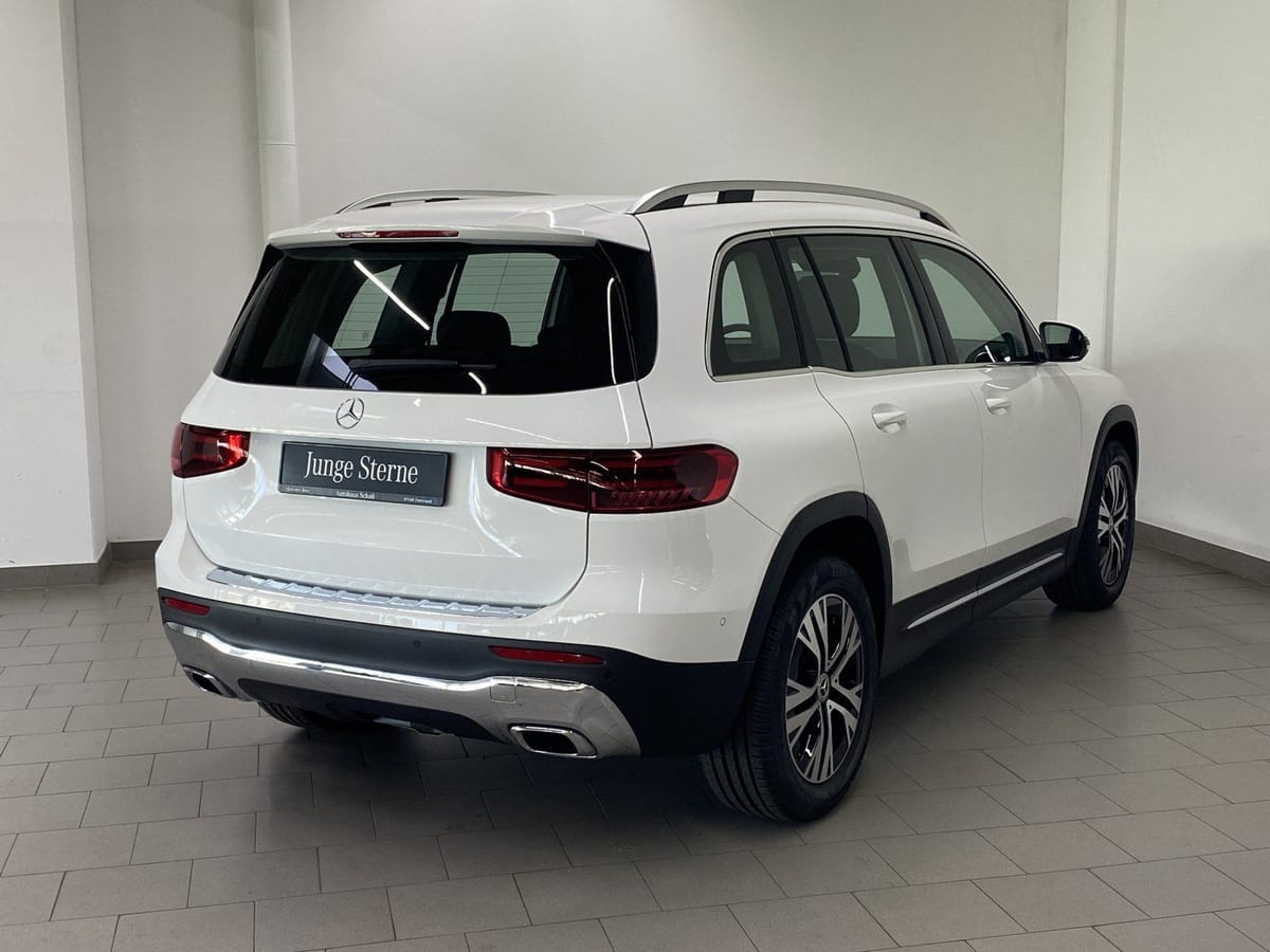 Mercedes-Benz GLB 180 PROGRESSIVE AHK VOR-DISTR LED KAM LENKHZ foto 14
