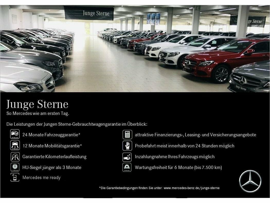 Mercedes-Benz GLB 180 PROGRESSIVE AHK VOR-DISTR LED KAM LENKHZ foto 15