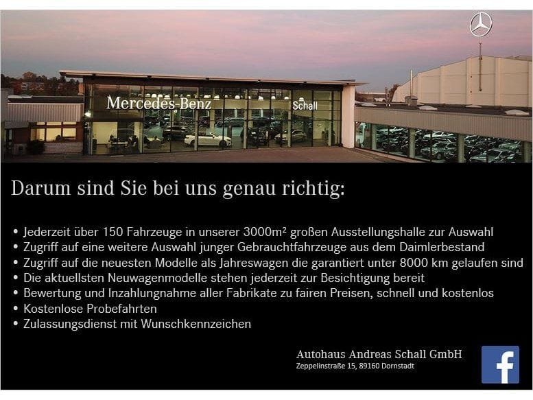 Mercedes-Benz GLB 180 PROGRESSIVE AHK VOR-DISTR LED KAM LENKHZ foto 16