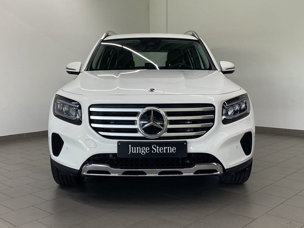 Mercedes-Benz GLB 180 PROGRESSIVE AHK VOR-DISTR LED KAM LENKHZ foto 3