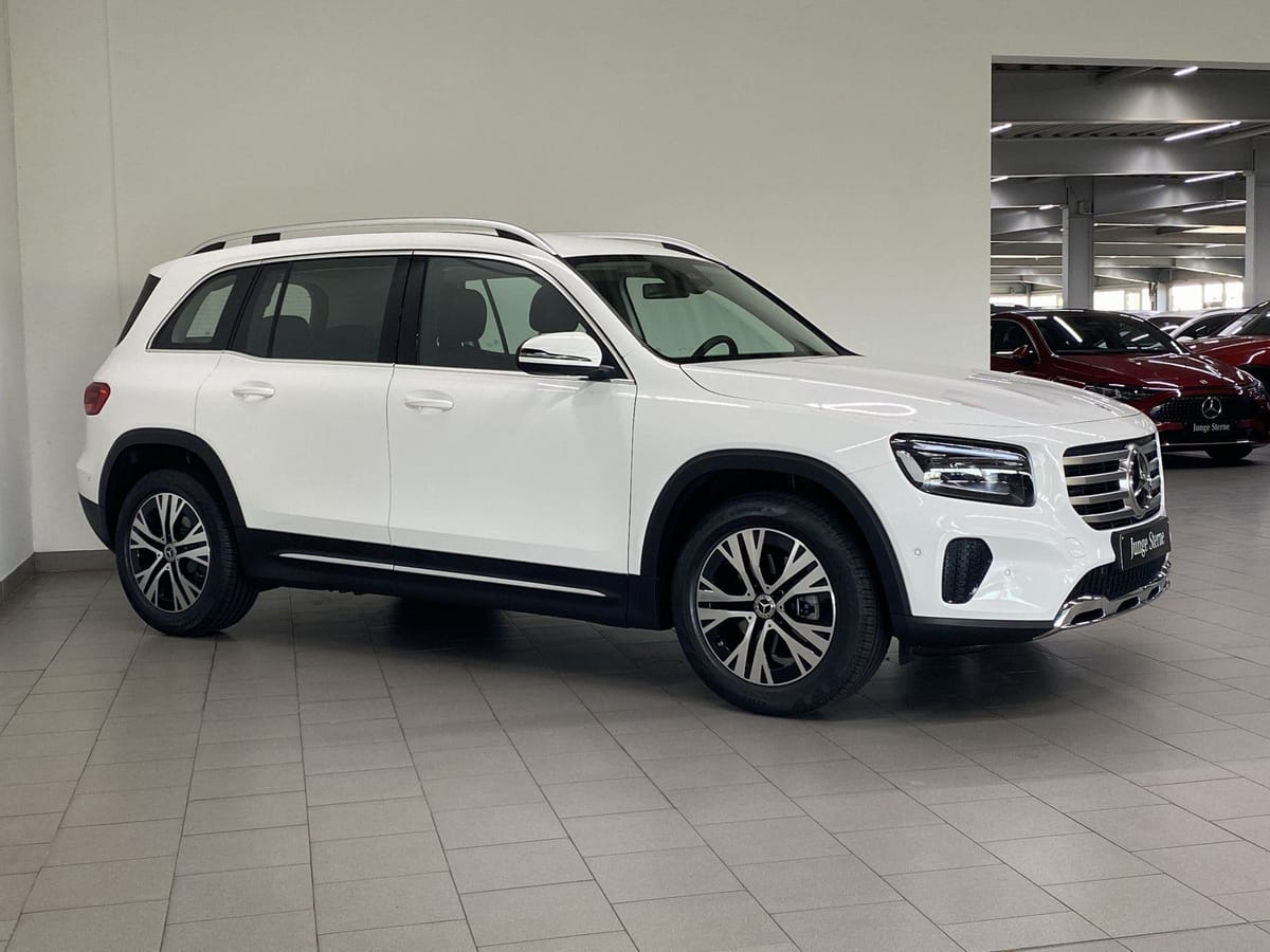 Mercedes-Benz GLB 180 PROGRESSIVE AHK VOR-DISTR LED KAM LENKHZ foto 4