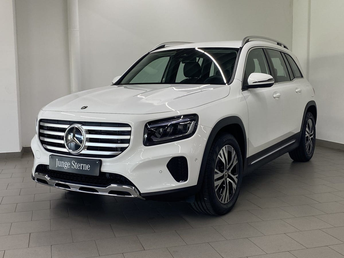 Mercedes-Benz GLB 180 PROGRESSIVE AHK VOR-DISTR LED KAM LENKHZ foto 5