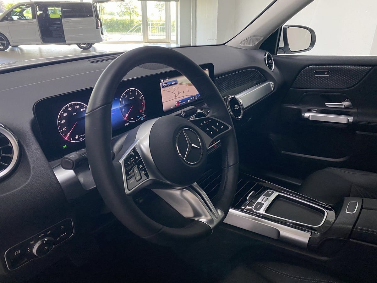 Mercedes-Benz GLB 180 PROGRESSIVE AHK VOR-DISTR LED KAM LENKHZ foto 6