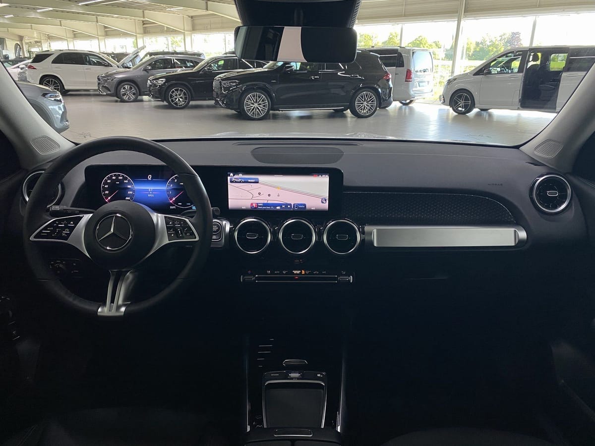 Mercedes-Benz GLB 180 PROGRESSIVE AHK VOR-DISTR LED KAM LENKHZ foto 7
