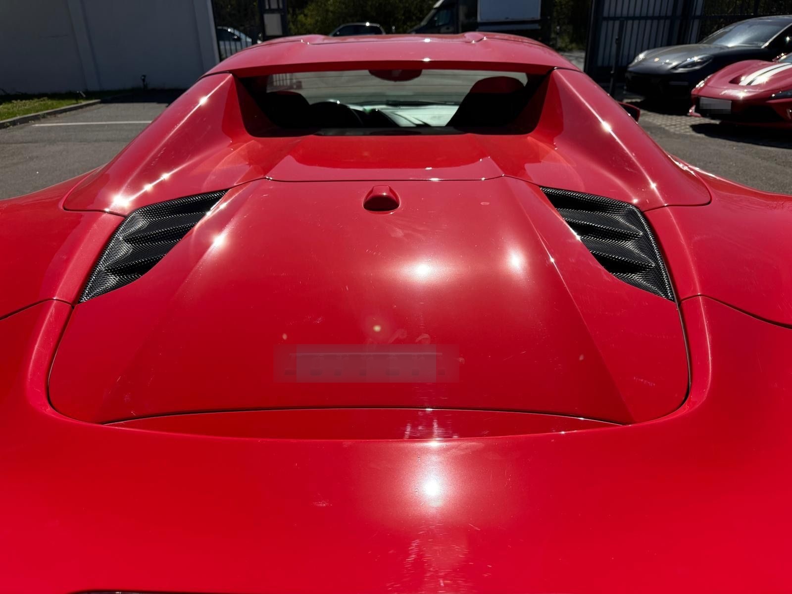 Ferrari 488 Spider CABRIO foto 11