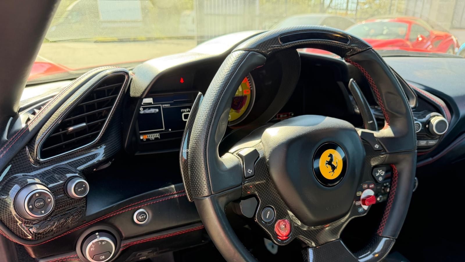 Ferrari 488 Spider CABRIO foto 13