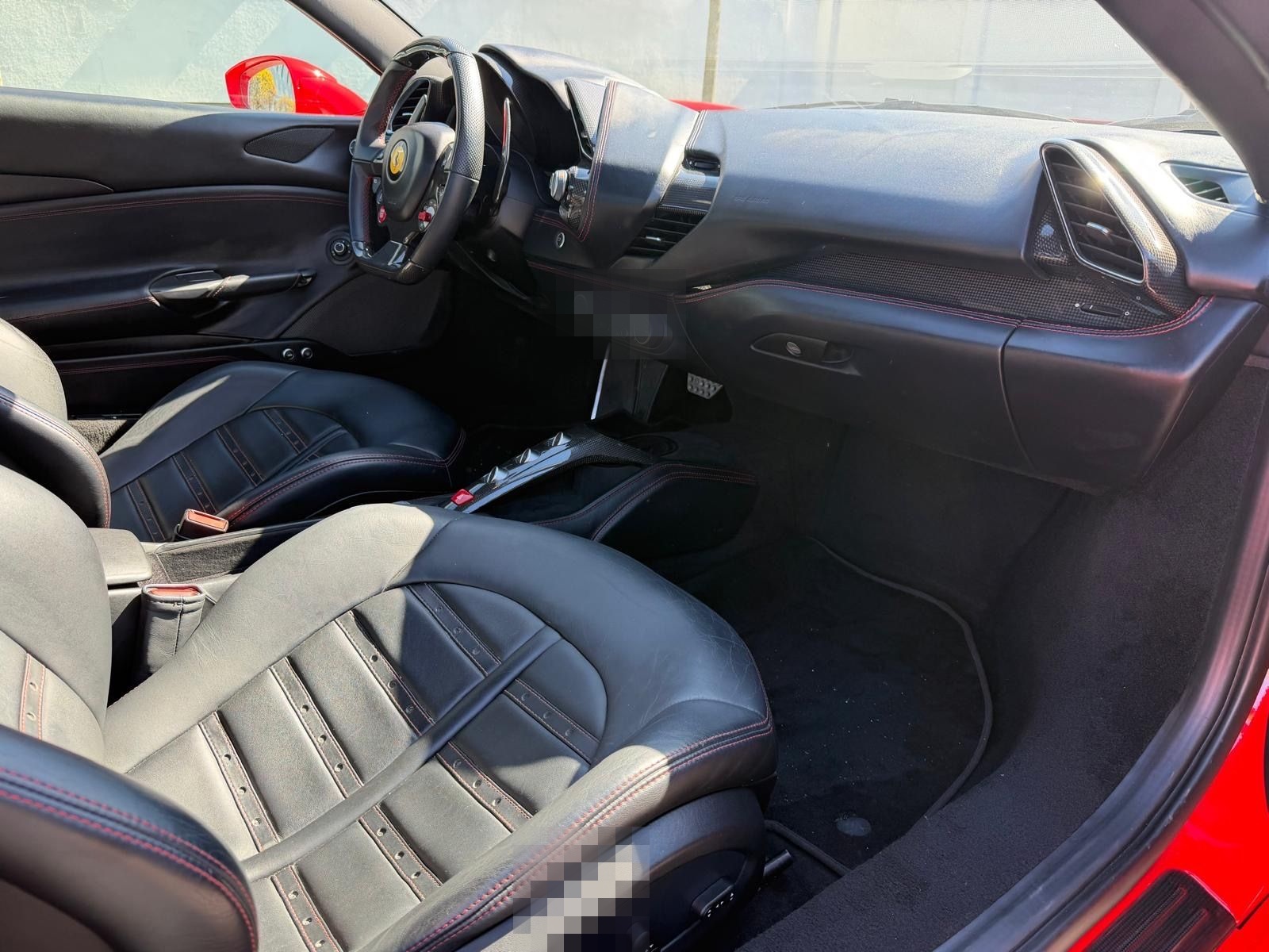 Ferrari 488 Spider CABRIO foto 15