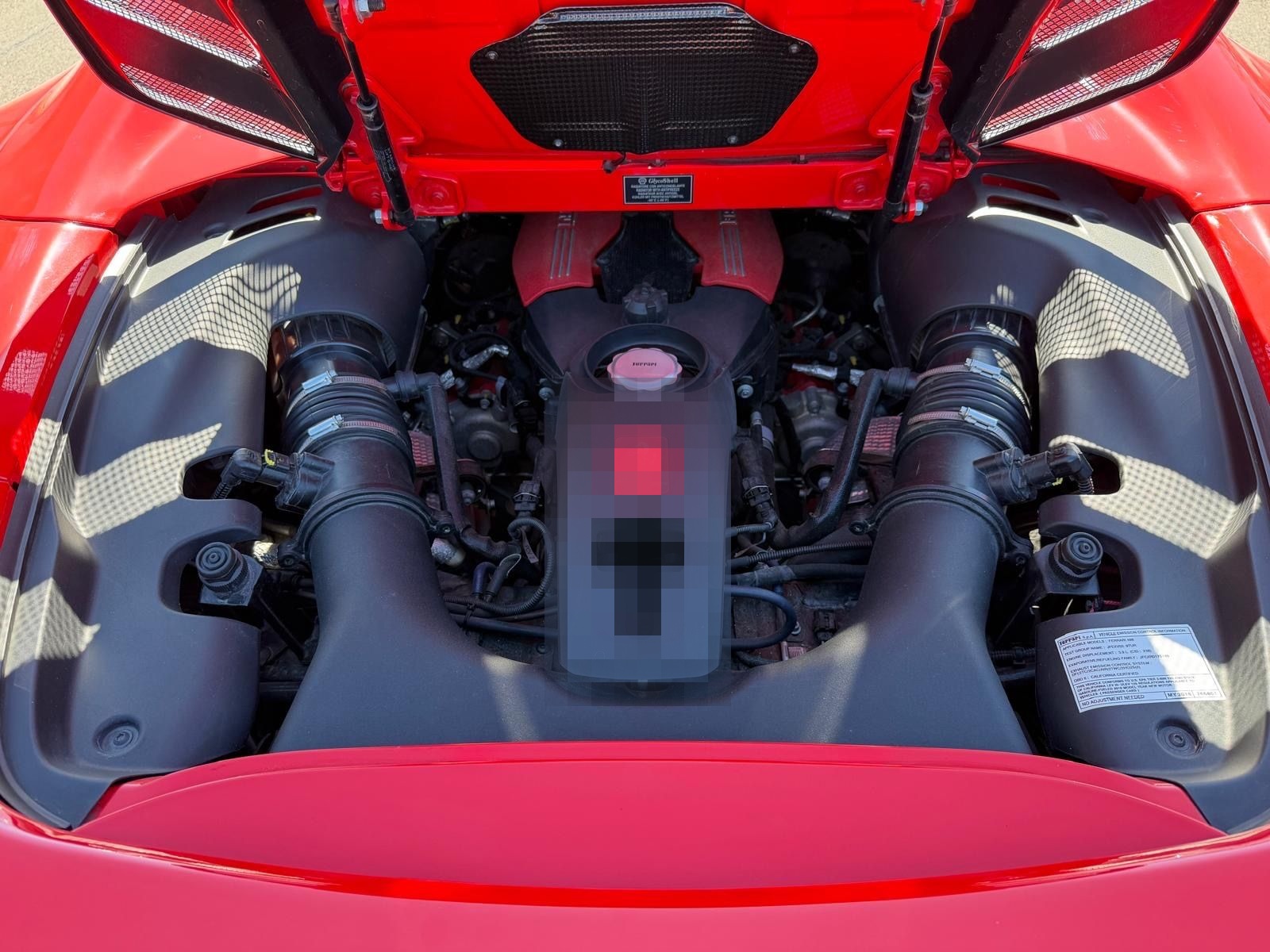 Ferrari 488 Spider CABRIO foto 18