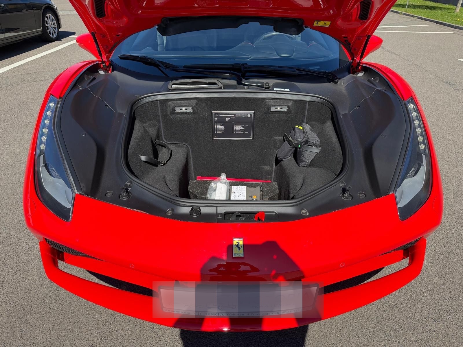 Ferrari 488 Spider CABRIO foto 20