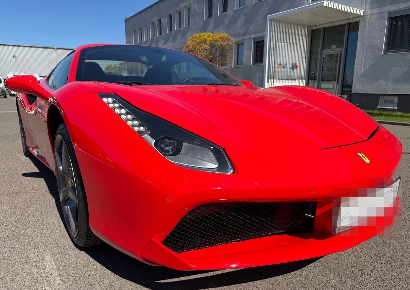 Ferrari 488 Spider CABRIO foto 5