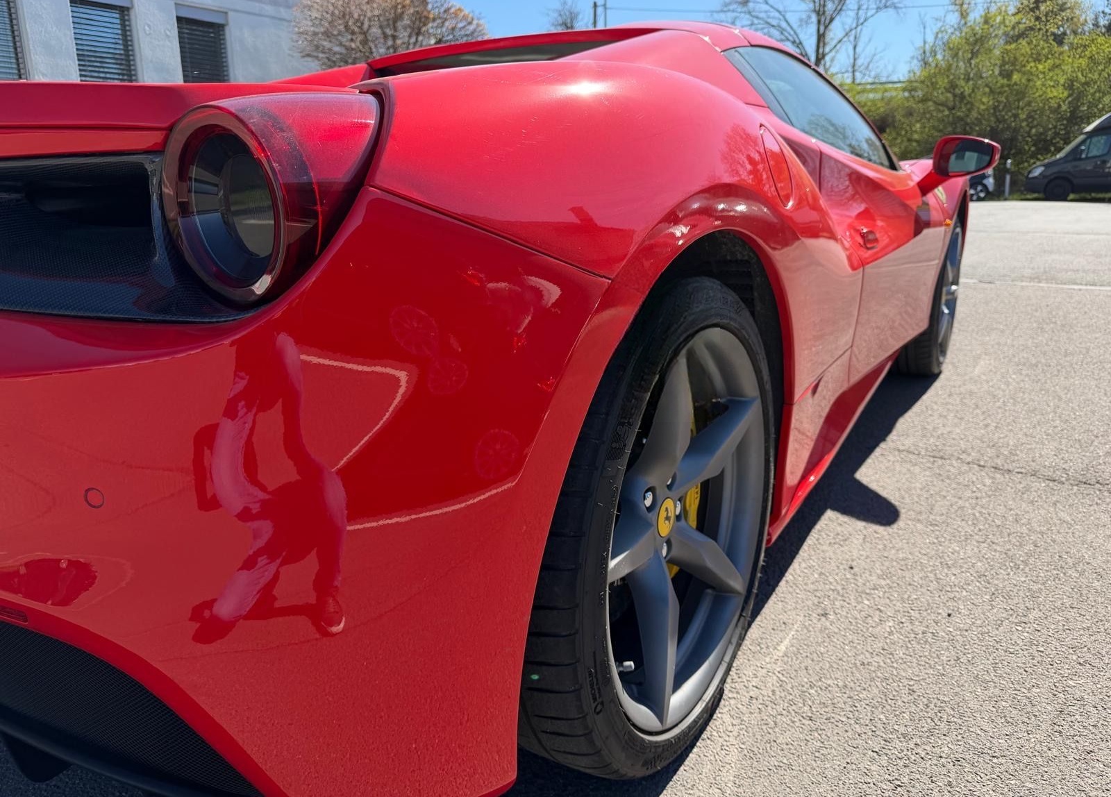 Ferrari 488 Spider CABRIO foto 9