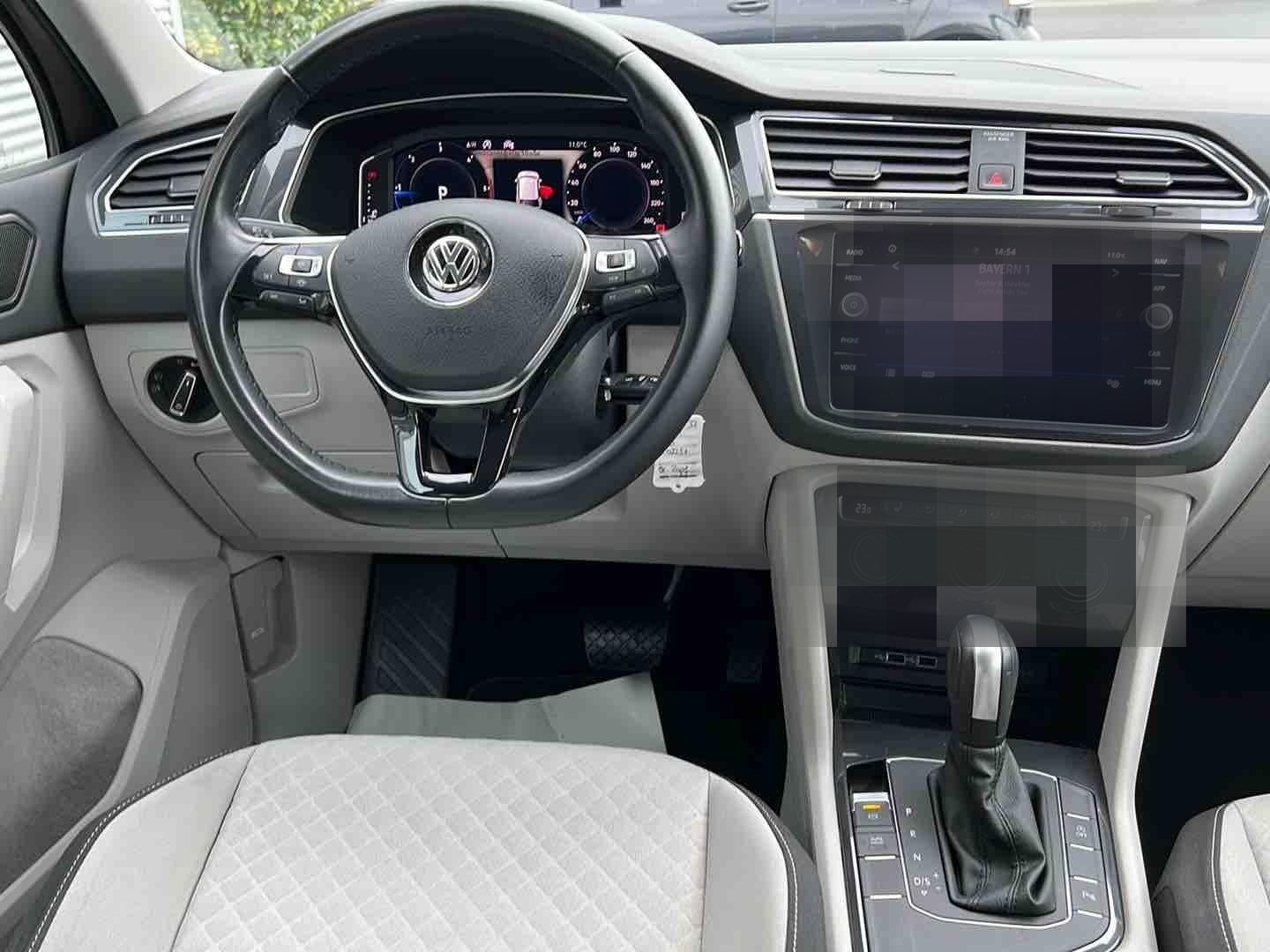 Volkswagen Tiguan 2.0 TDI DSG Comfortline *LED, App, ACC* foto 7