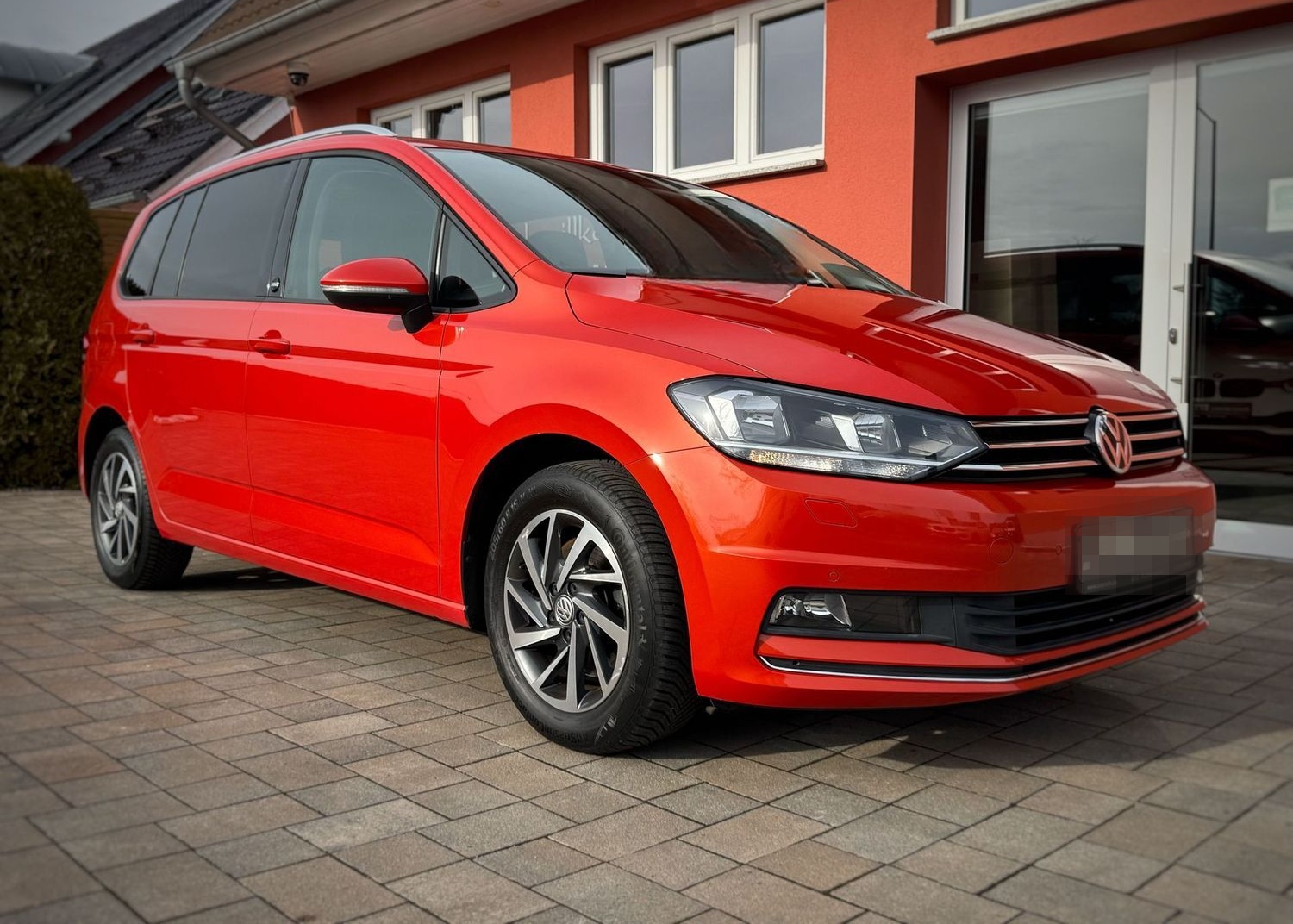 Volkswagen Touran Sound*DSG*7Sitze*Garantie*4xSitzheizung* foto 18