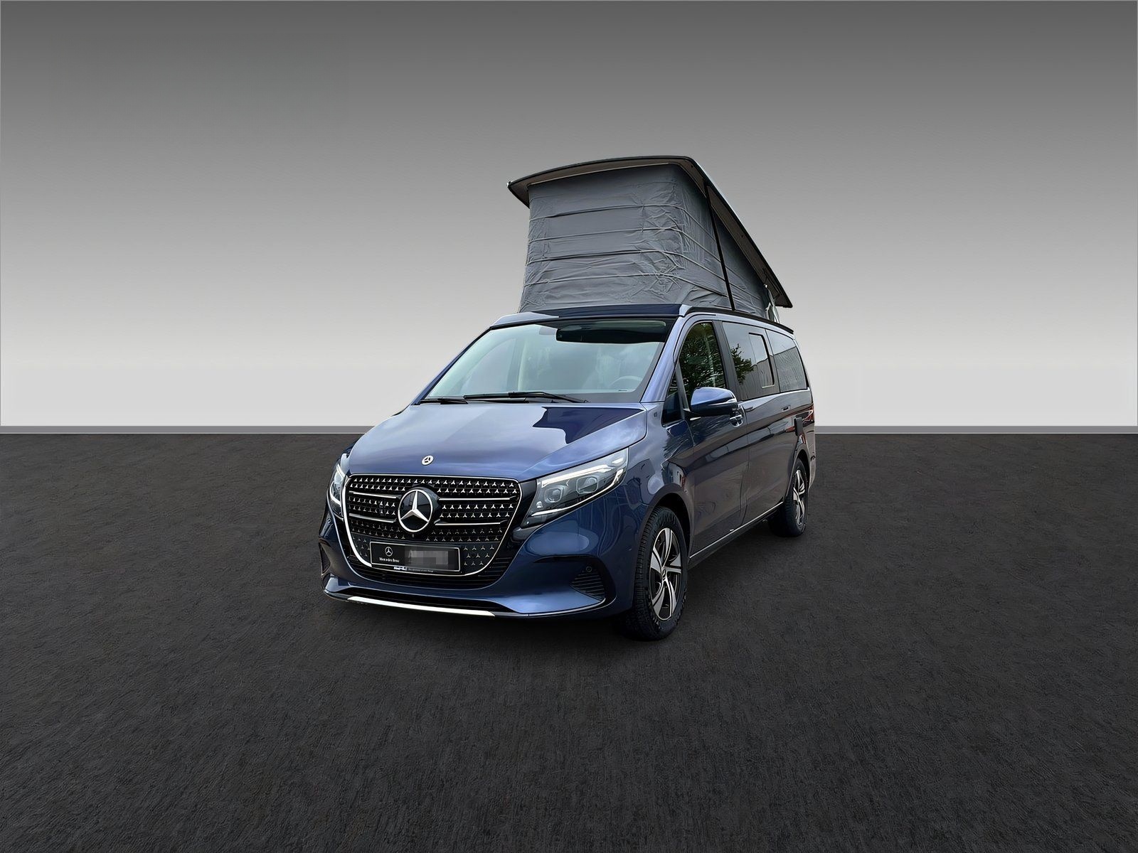 Mercedes-Benz Marco Polo 250 d 4M AMG+DIST+NIGHT+AIRM+AHK+360 foto 4