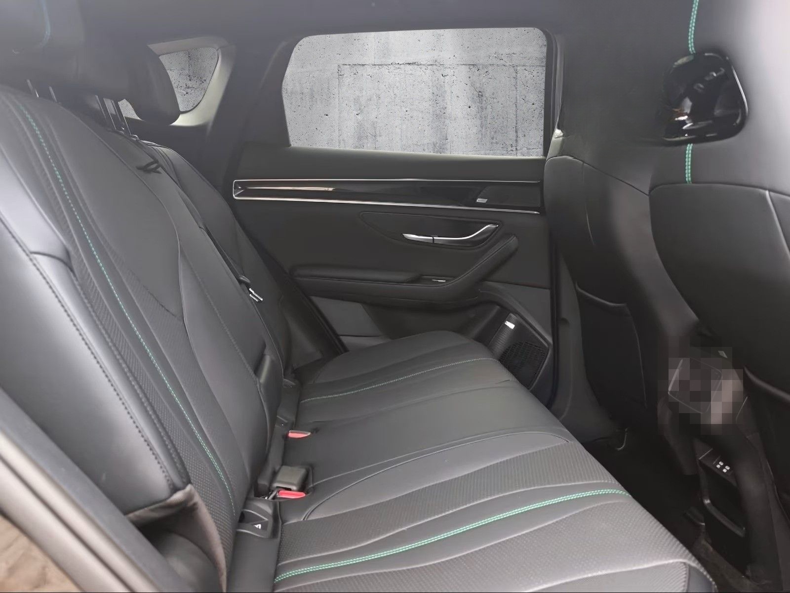 BYD SEAL Seal U DM-i Comfort **LAGER** foto 12