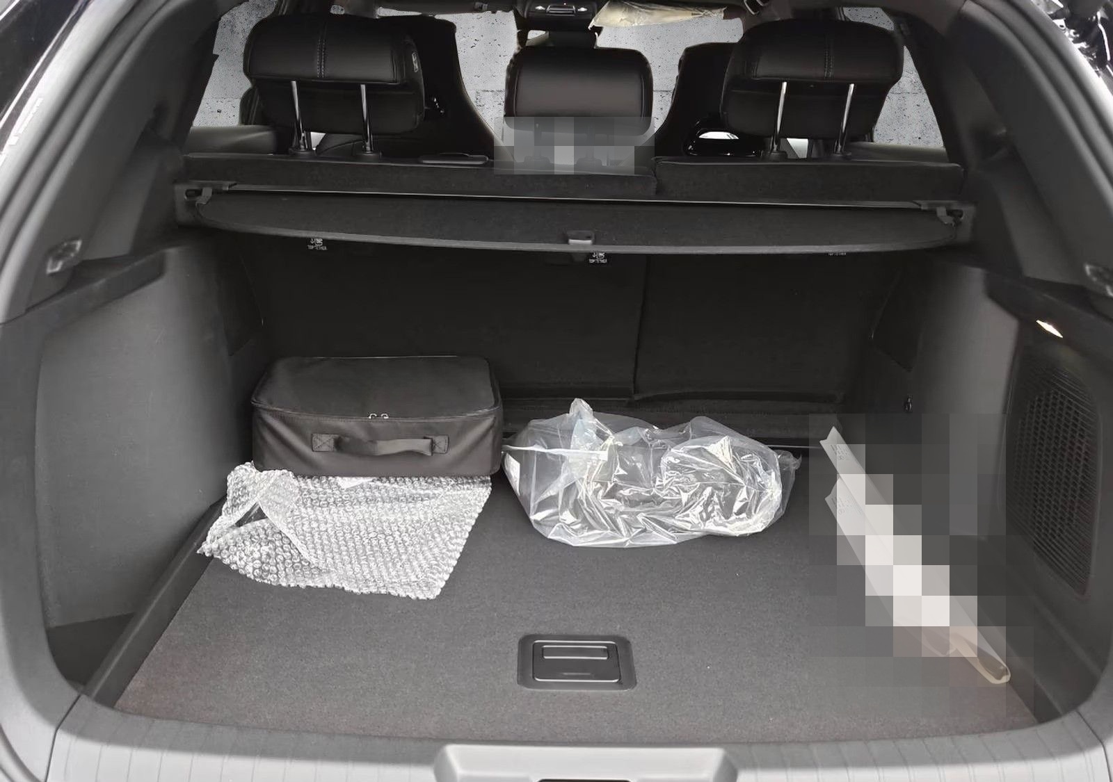 BYD SEAL Seal U DM-i Comfort **LAGER** foto 13