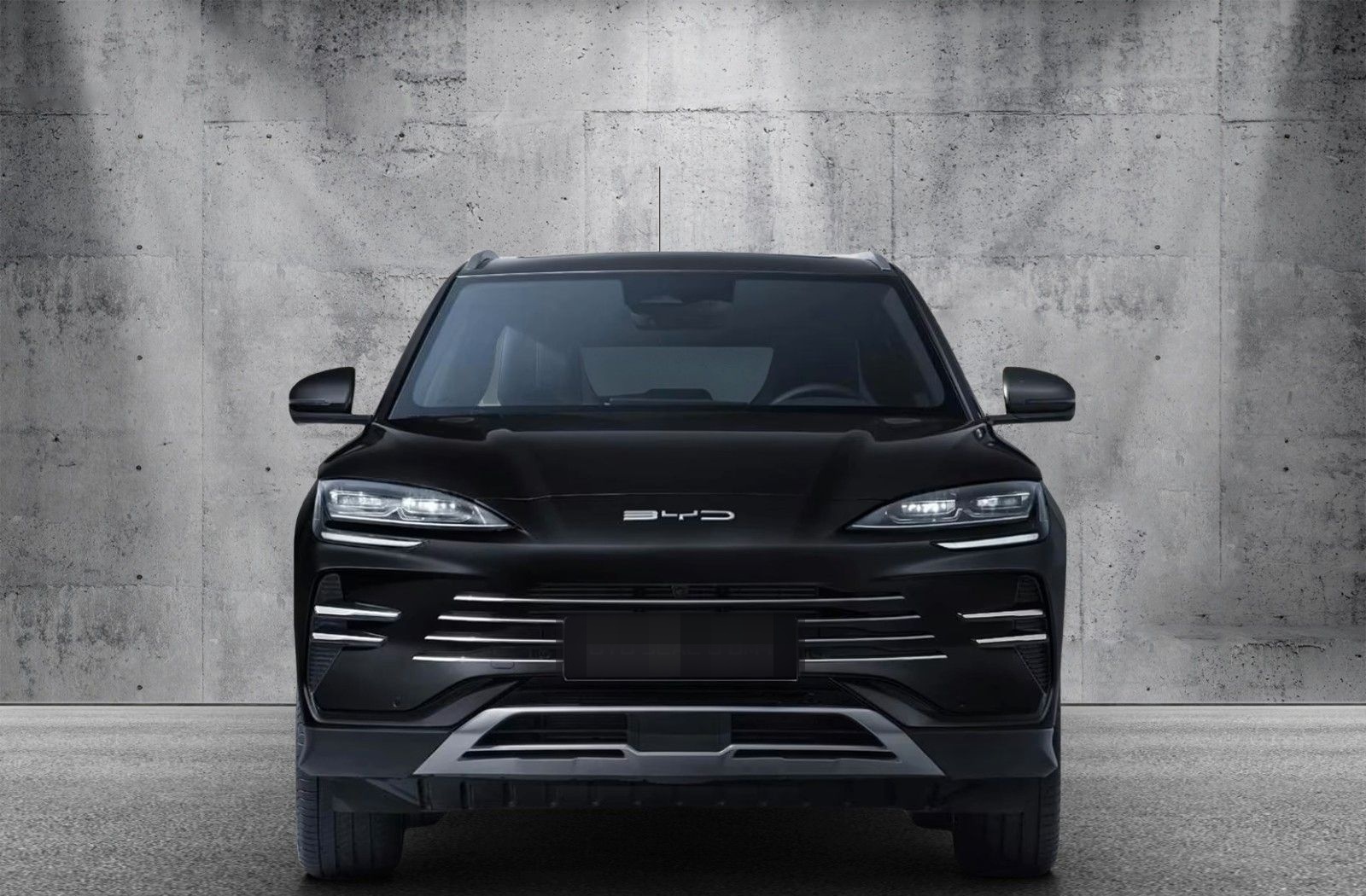 BYD SEAL Seal U DM-i Comfort **LAGER** foto 3