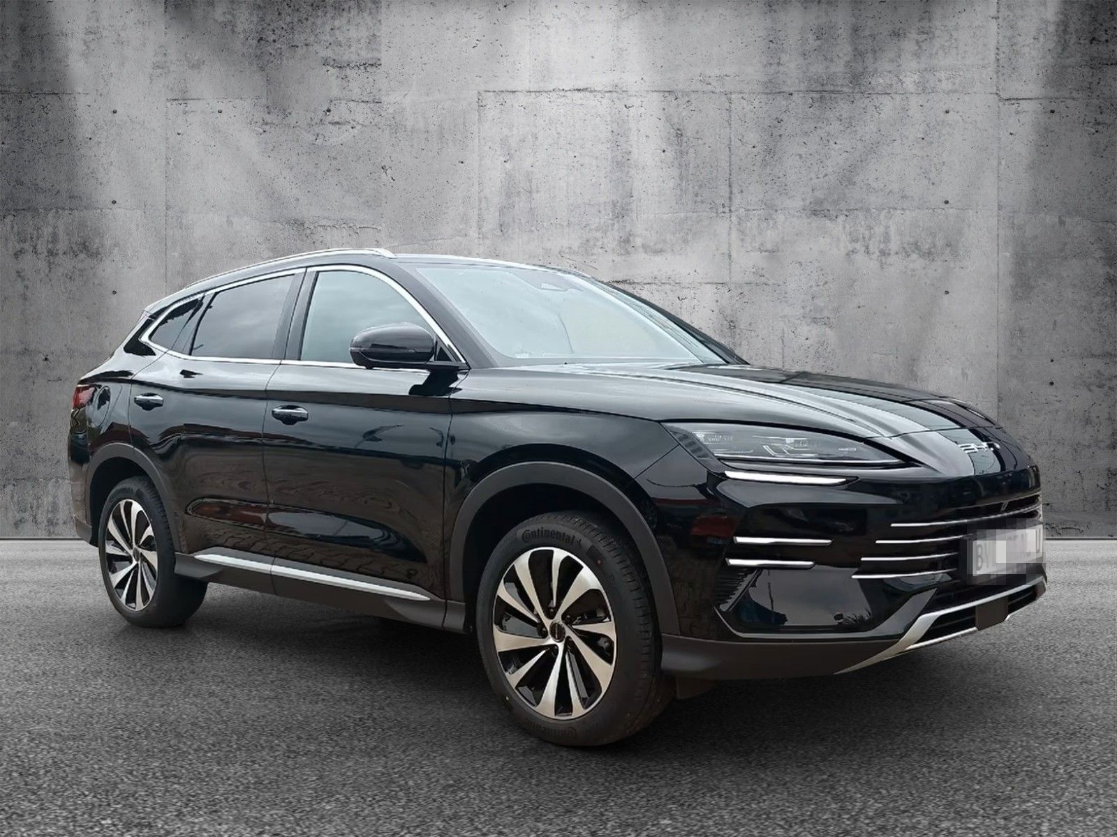 BYD SEAL Seal U DM-i Comfort **LAGER** foto 4