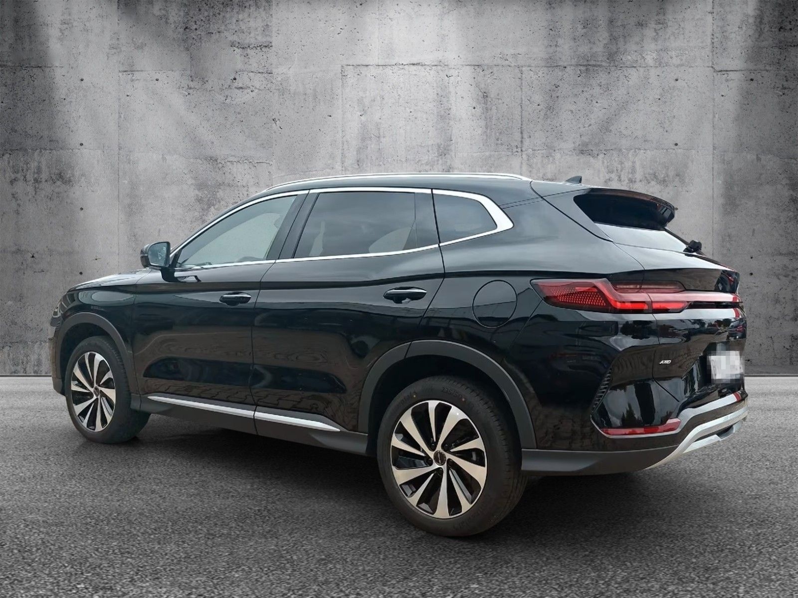 BYD SEAL Seal U DM-i Comfort **LAGER** foto 6