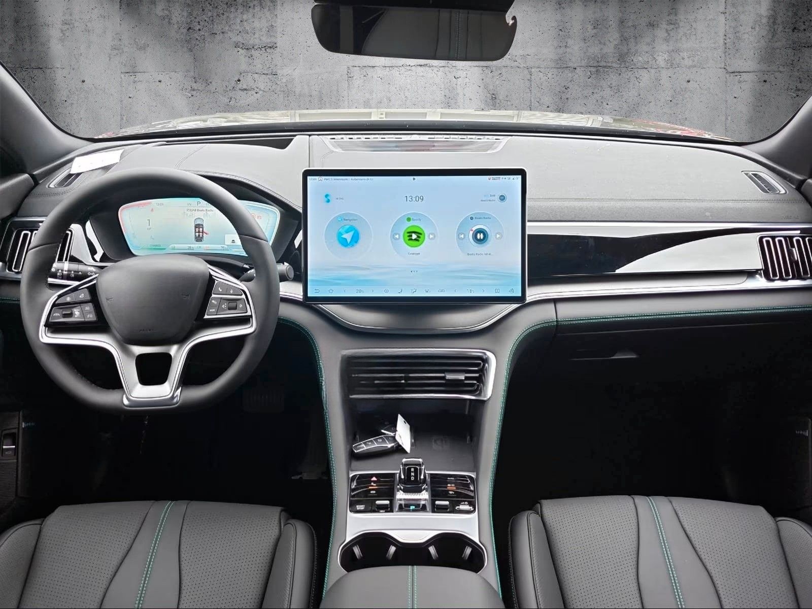 BYD SEAL Seal U DM-i Comfort **LAGER** foto 8