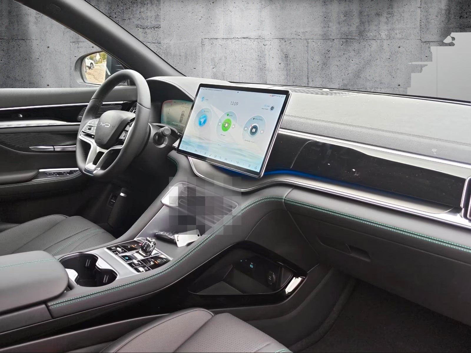 BYD SEAL Seal U DM-i Comfort **LAGER** foto 9