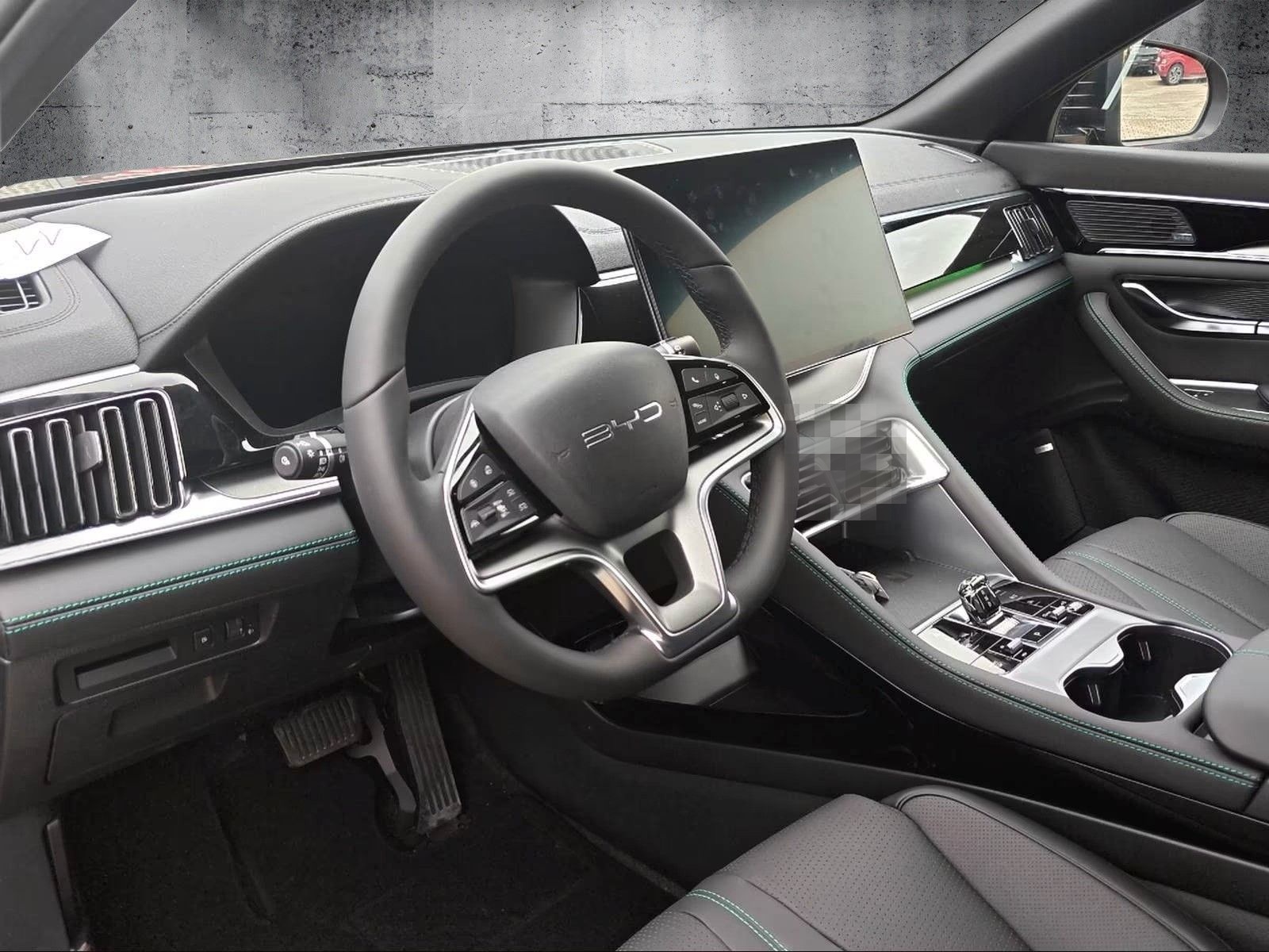 BYD SEAL Seal U DM-i Comfort **LAGER** foto 10