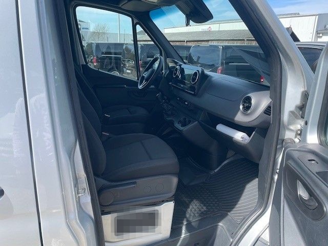 Mercedes-Benz Sprinter 315 CDI KA/L2H1/REGALAUSBAU/MBUX/AHK3,5 foto 11