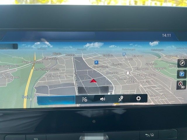 Mercedes-Benz Sprinter 315 CDI KA/L2H1/REGALAUSBAU/MBUX/AHK3,5 foto 15