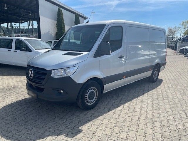 Mercedes-Benz Sprinter 315 CDI KA/L2H1/REGALAUSBAU/MBUX/AHK3,5 foto 3