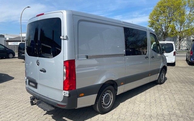 Mercedes-Benz Sprinter 315 CDI KA/L2H1/REGALAUSBAU/MBUX/AHK3,5 foto 4