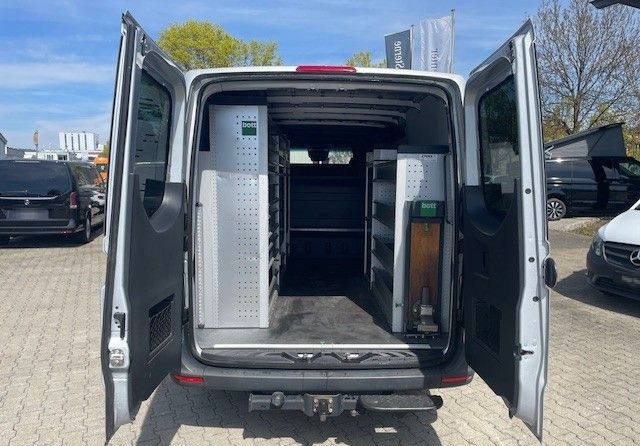 Mercedes-Benz Sprinter 315 CDI KA/L2H1/REGALAUSBAU/MBUX/AHK3,5 foto 7