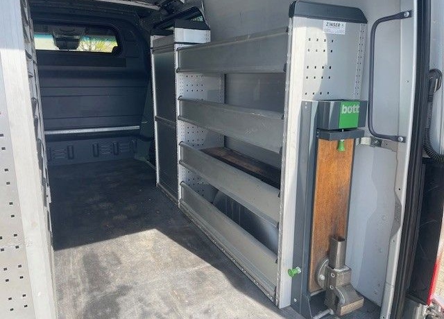 Mercedes-Benz Sprinter 315 CDI KA/L2H1/REGALAUSBAU/MBUX/AHK3,5 foto 9