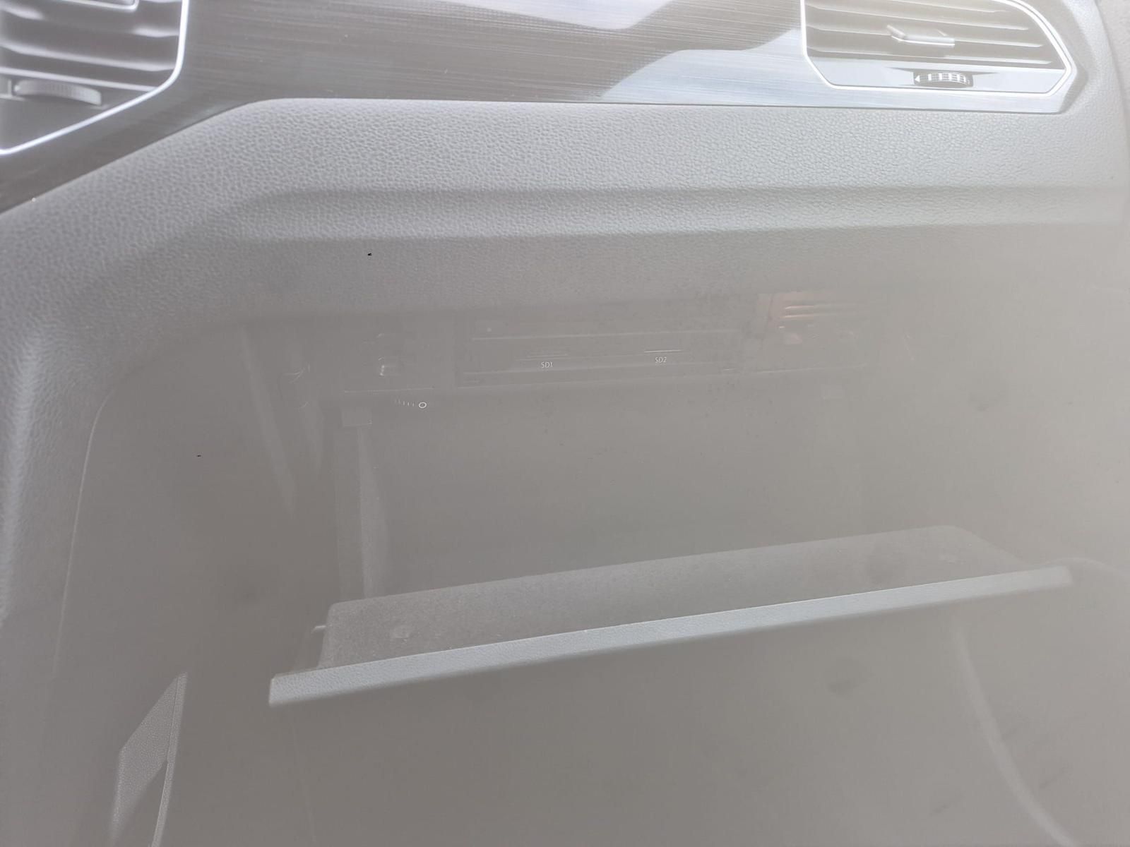 Volkswagen Golf Sportsvan Kamera v + h , Media Controll, Pa foto 15